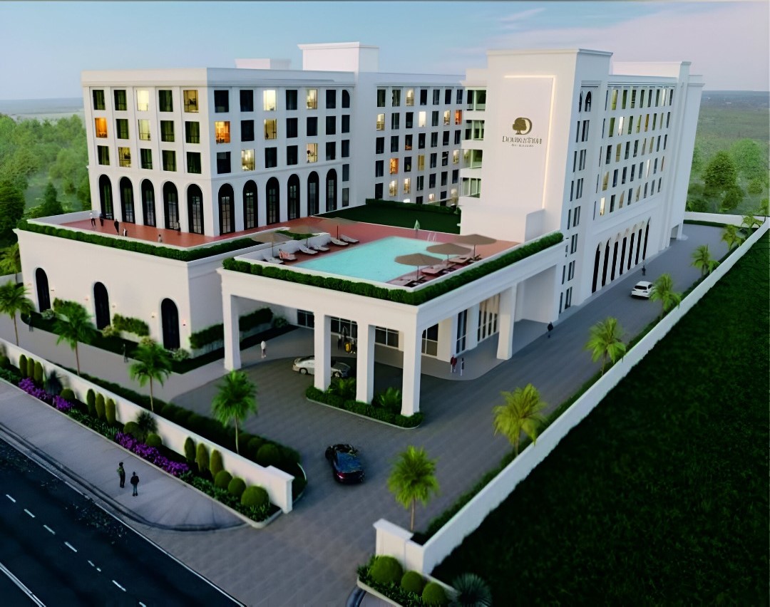 Tri Star Hotel